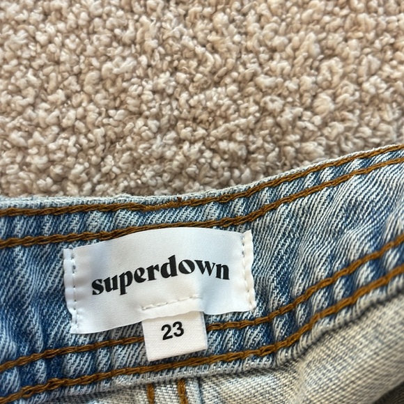 Low rise cargo jeans - Picture 6 of 6